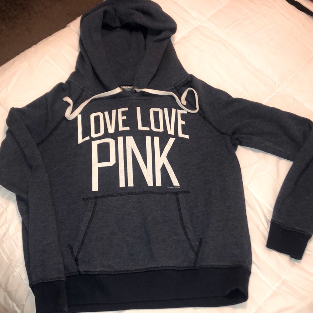 PINK sweatshirt hoodie
